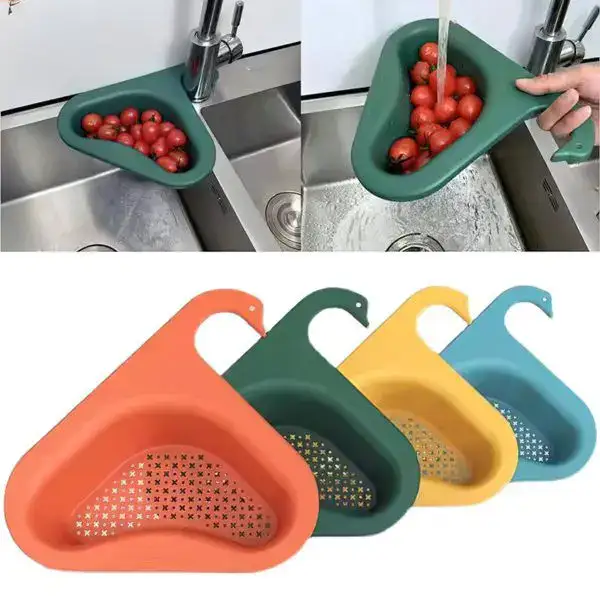 Stability of the drain basket