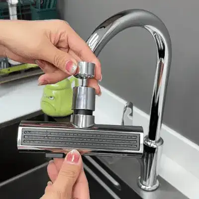 2025 New Waterfall Kitchen Faucet