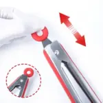 2-in-1 Spatula & Tongs-Simply Flip