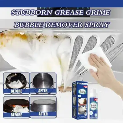 Multifunctional Kitchen Cleaner