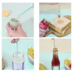 Mini Silicone Telescopic Spatula