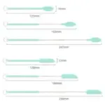 Mini Silicone Telescopic Spatula