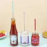 Mini Silicone Telescopic Spatula