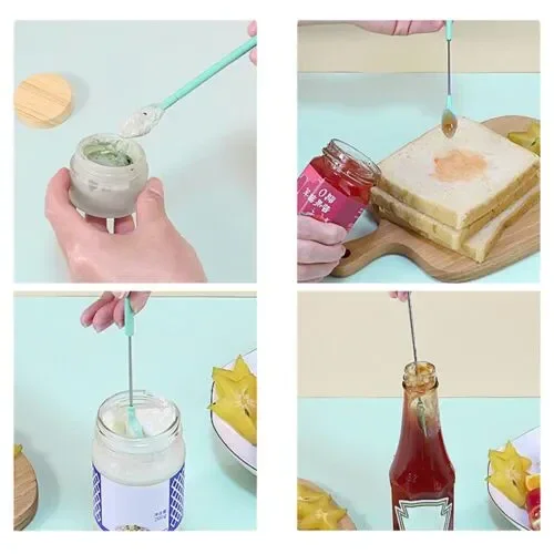 Features of the spatula