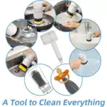 Kitchen Smart Cleaning Brush