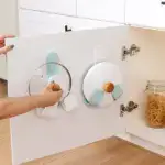 Spoon Rest Pot Lid Holder