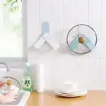 Spoon Rest Pot Lid Holder