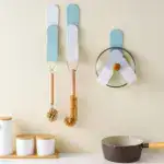Spoon Rest Pot Lid Holder