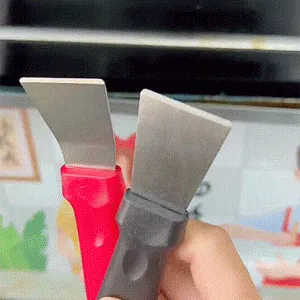 Multipurpose Kitchen Cleaning Spatula