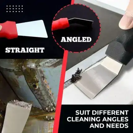 Multipurpose Kitchen Cleaning Spatula