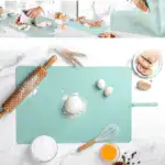 Extra Large Kitchen Tools Silicone Pad
