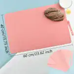 Extra Large Kitchen Tools Silicone Pad