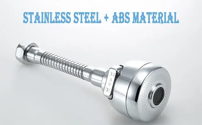 Pressure Boost 360° Rotate Kitchen Tap