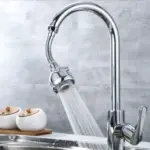 Pressure Boost 360° Rotate Kitchen Tap
