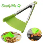 2-in-1 Spatula & Tongs - Simply Flip