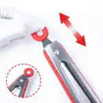 2-in-1 Spatula & Tongs - Simply Flip