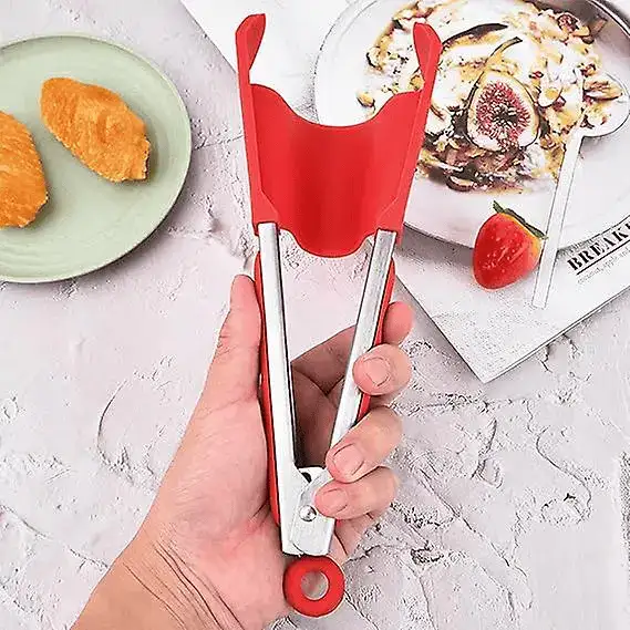 Heat-resistant handles