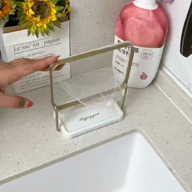 Kitchen Residue Filter Screen Holder