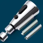 360° Rotatable -3 Function Kitchen Faucet Spray Head