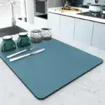 Ultra-Absorbent Kitchen Drying Mat