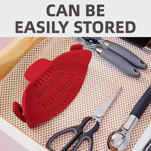 Colander Storage