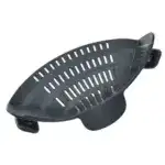 Kitchen Silicone Pot Strainer