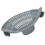 Kitchen Silicone Pot Strainer