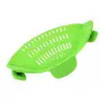 Kitchen Silicone Pot Strainer