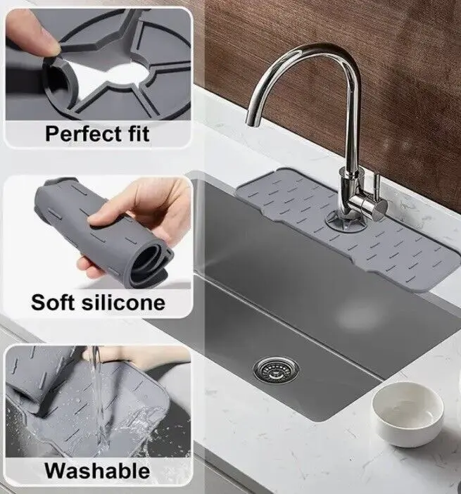 Faucet Splash Guard