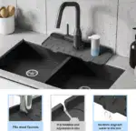 Kitchen Faucet Mat