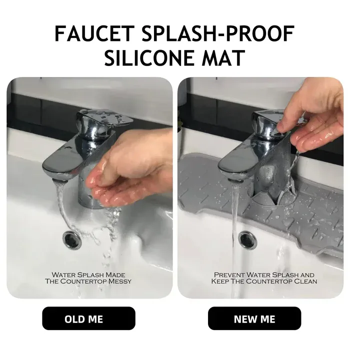 Faucet Splash Guard