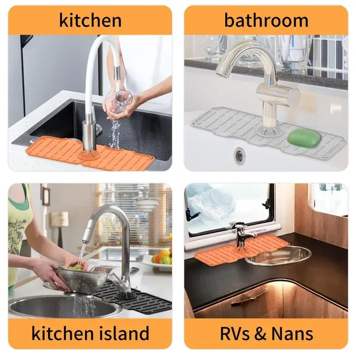 Faucet Splash Guard