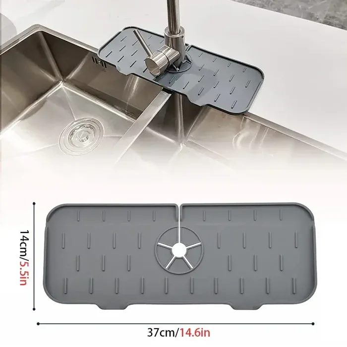 Faucet Splash Guard