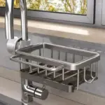 Kitchen Sink Faucet Organizer