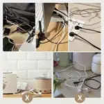 2025 New Upgrade Cord Organizer For Kitchen Appliances