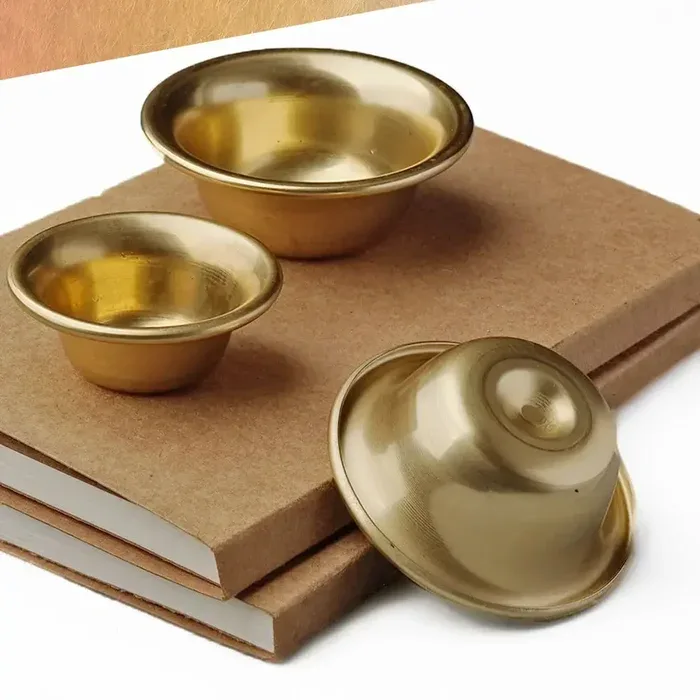 Copper Bowls