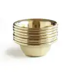 Solid Brass Bowl Set