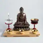 Solid Brass Bowl Set