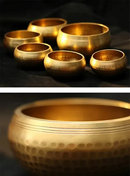 Buddha Sound Bowl Set