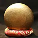 Nepal Handmade Buddha Sound Bowl