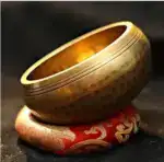 Nepal Handmade Buddha Sound Bowl