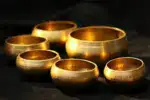 Nepal Handmade Buddha Sound Bowl