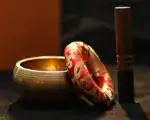 Nepal Handmade Buddha Sound Bowl
