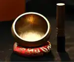 Nepal Handmade Buddha Sound Bowl