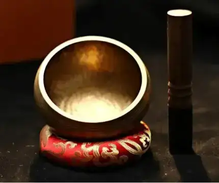 Nepal Handmade Buddha Sound Bowl