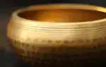 Nepal Handmade Buddha Sound Bowl