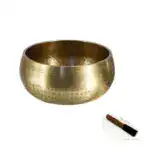 Nepal Handmade Buddha Sound Bowl