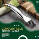 SilkSlice Precision Kitchen Knife