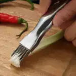 SilkSlice Precision Kitchen Knife