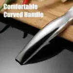 SilkSlice Precision Kitchen Knife